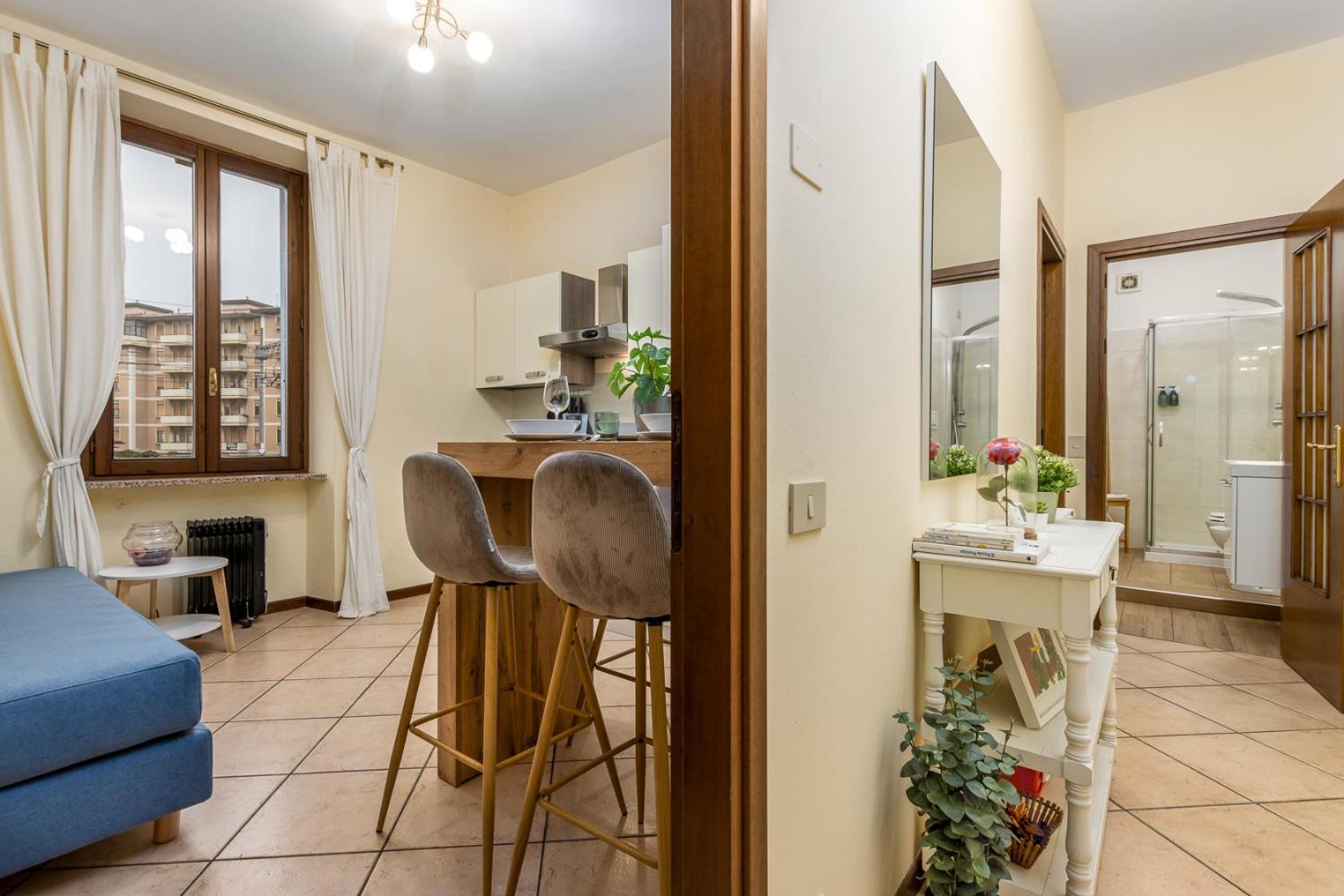 - Near Downtown - Bergamo Central Stay 외부 사진
