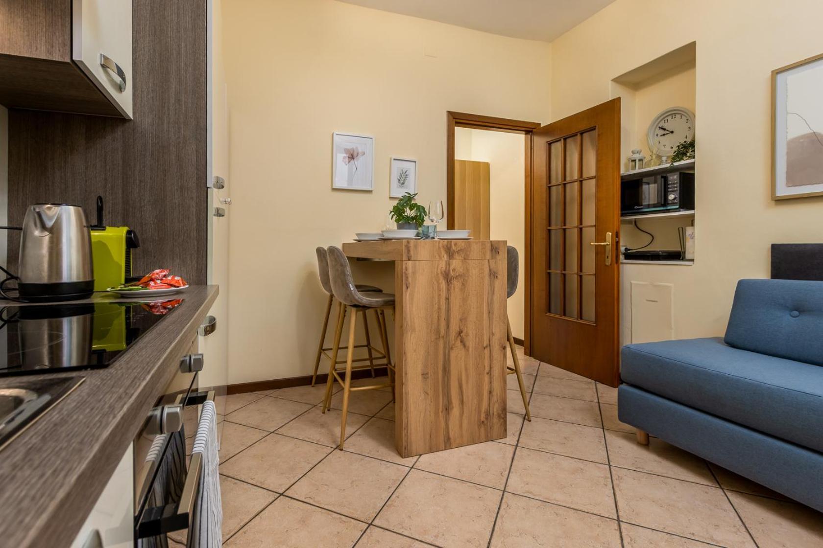 - Near Downtown - Bergamo Central Stay 외부 사진