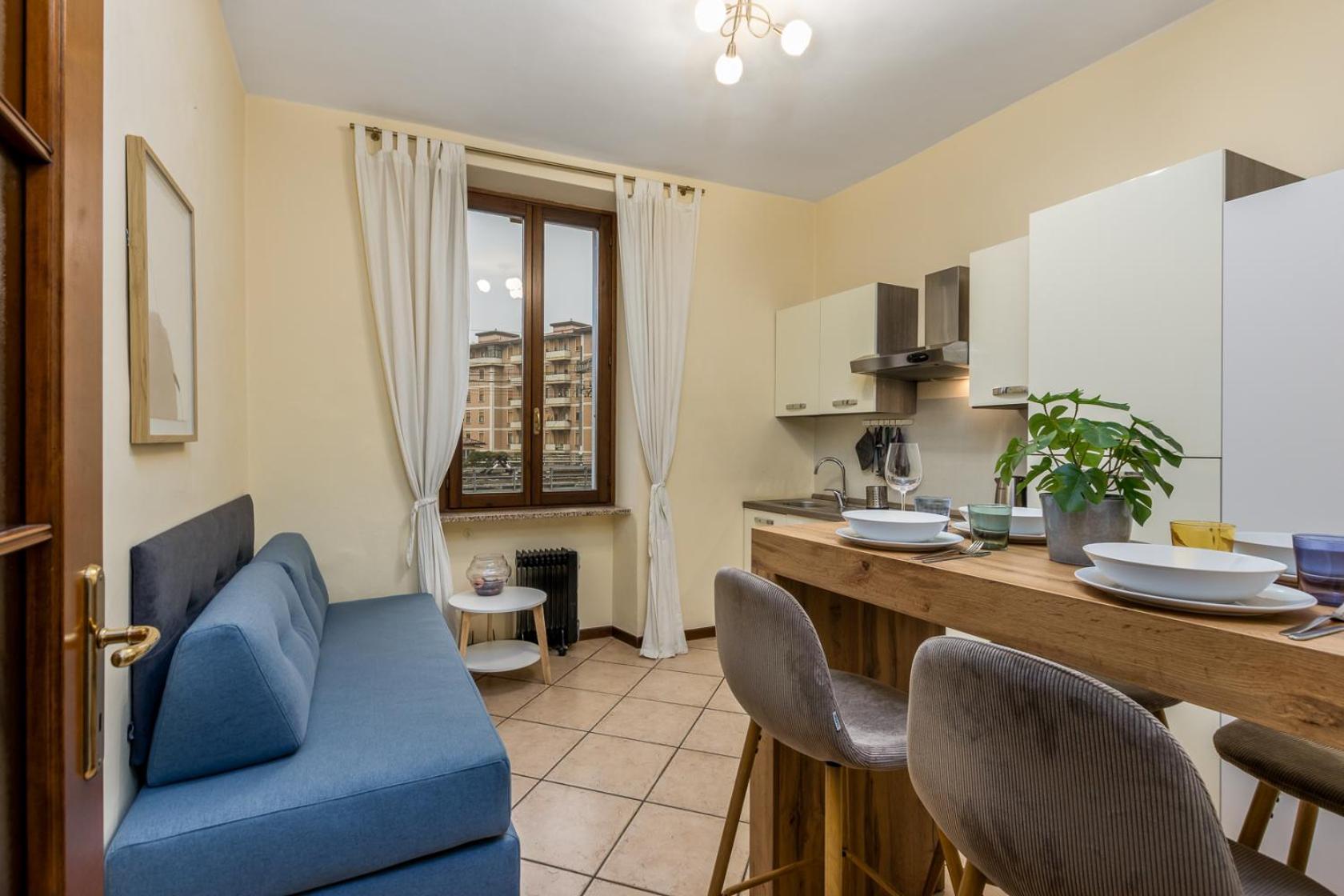 - Near Downtown - Bergamo Central Stay 외부 사진