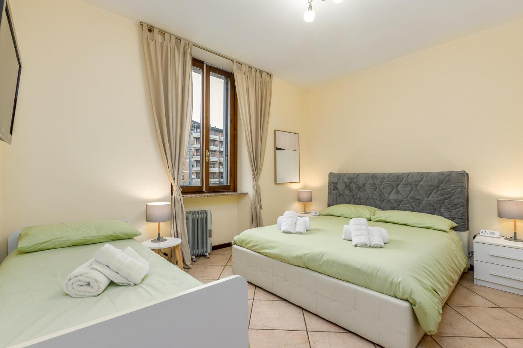 - Near Downtown - Bergamo Central Stay 외부 사진