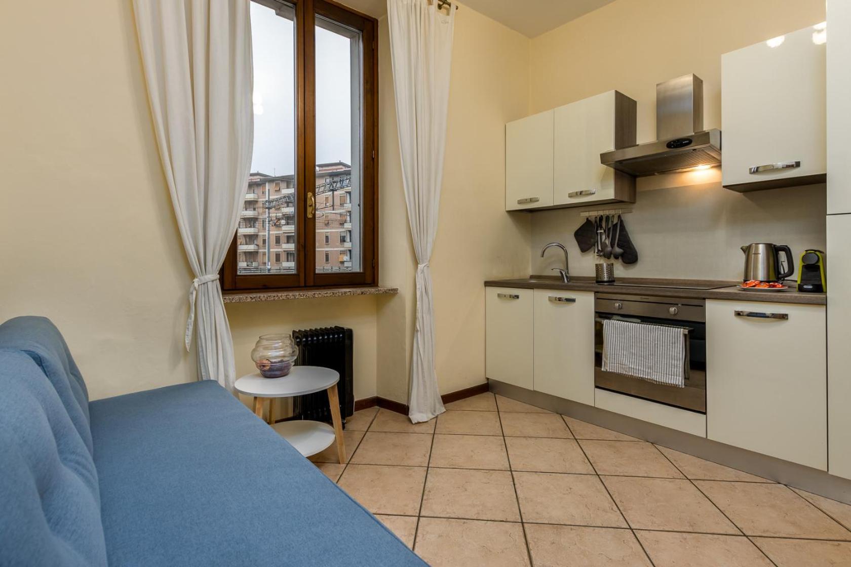 - Near Downtown - Bergamo Central Stay 외부 사진