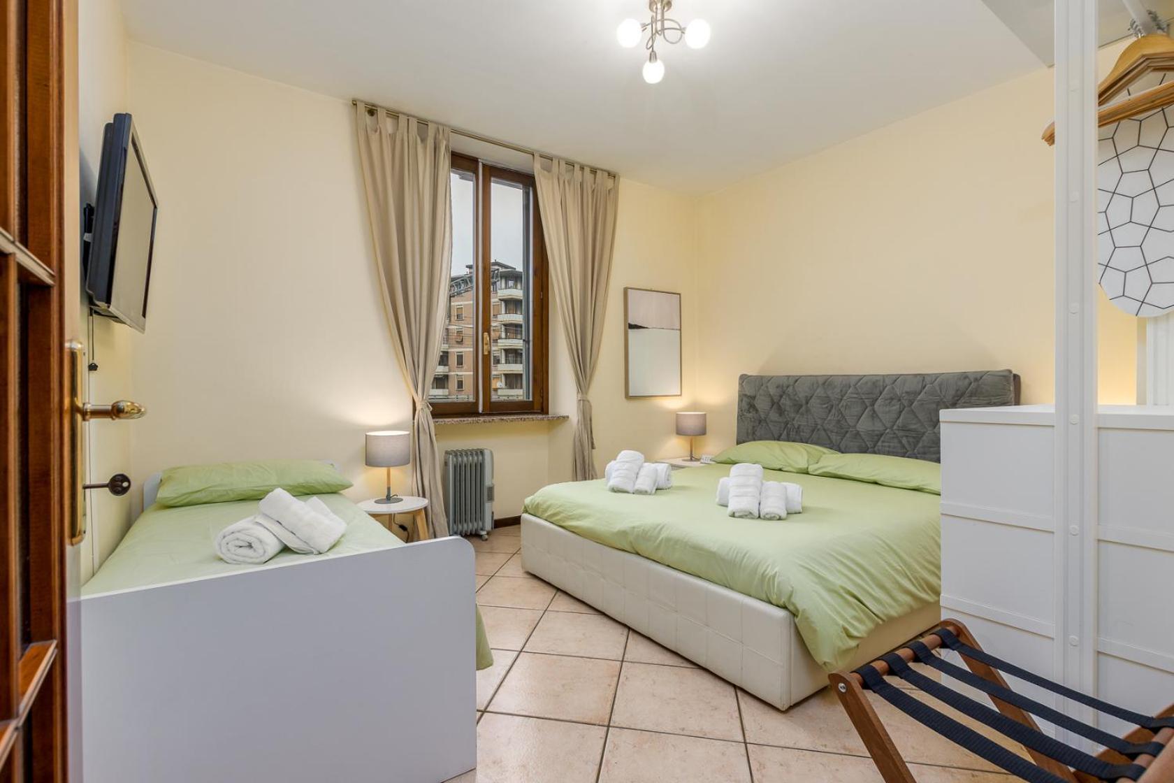 - Near Downtown - Bergamo Central Stay 외부 사진